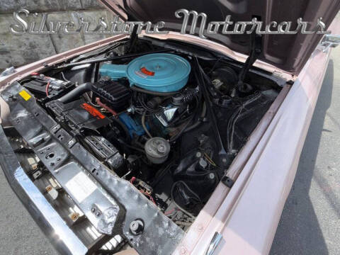 1964 Ford Thunderbird