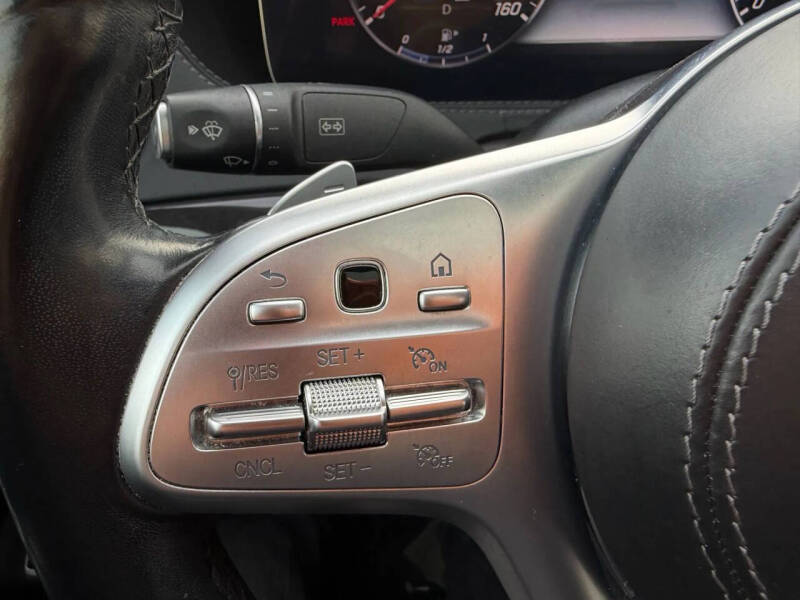 2019 Mercedes-Benz S-Class S 450 4MATIC