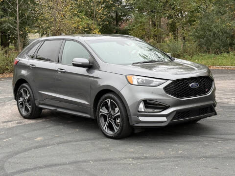 2022 Ford Edge ST
