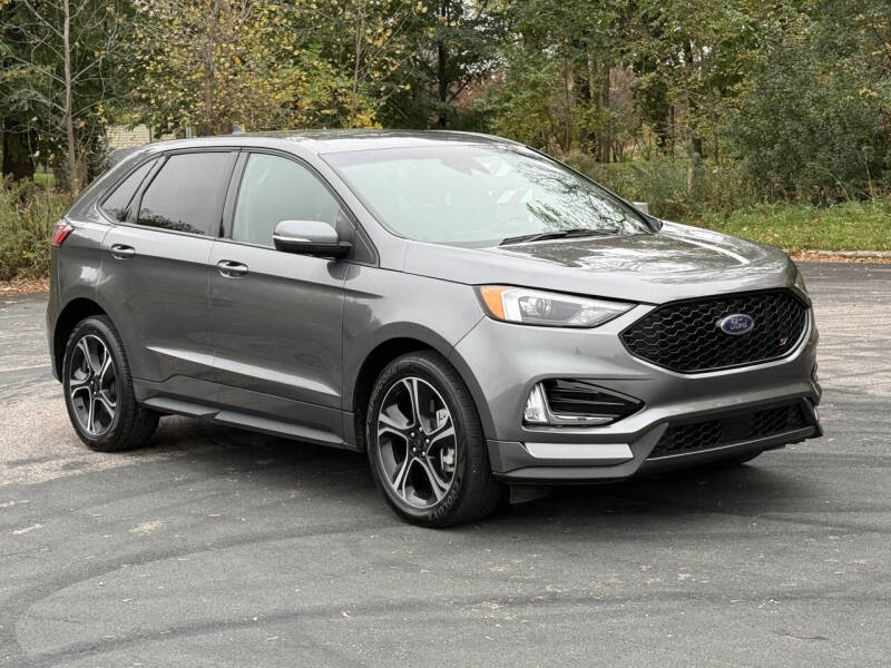 2022 Ford Edge ST