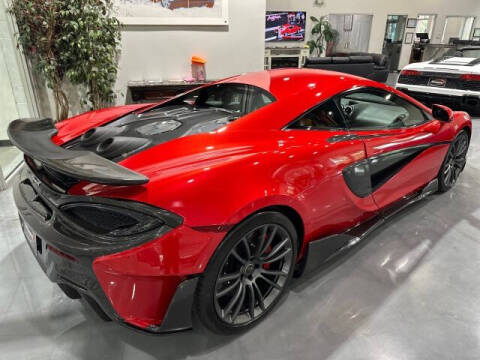 2017 McLaren 570S
