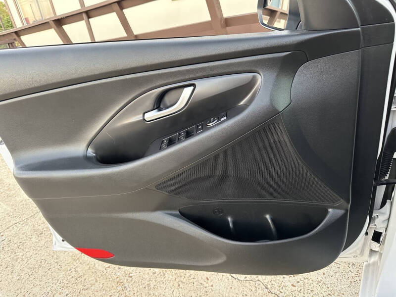 2018 Hyundai Elantra GT