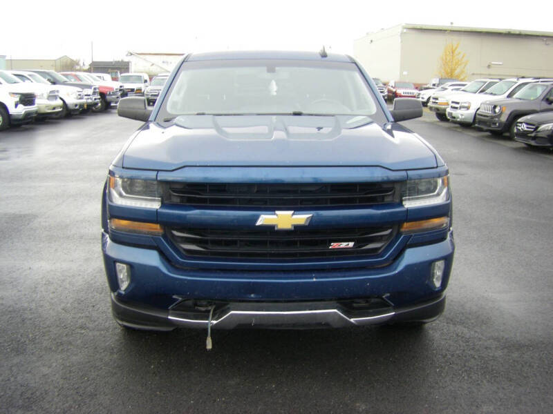 Image of 2017 Chevrolet Silverado 1500 LT Z71