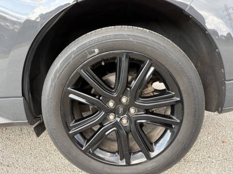 2021 Ford Edge ST-Line