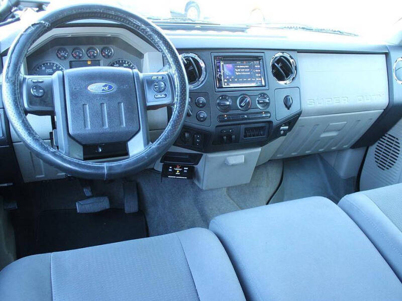 2009 Ford F-250 Super Duty