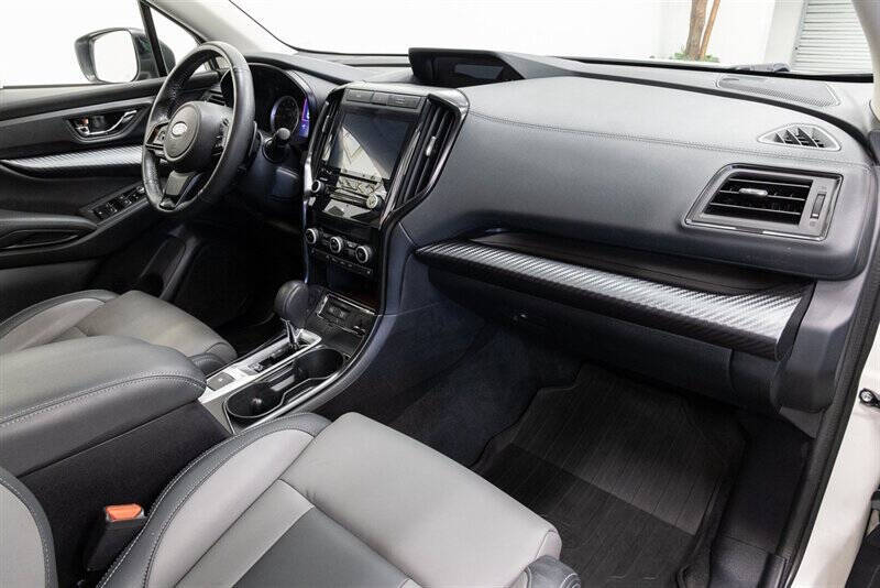 2022 Subaru Ascent Onyx Edition