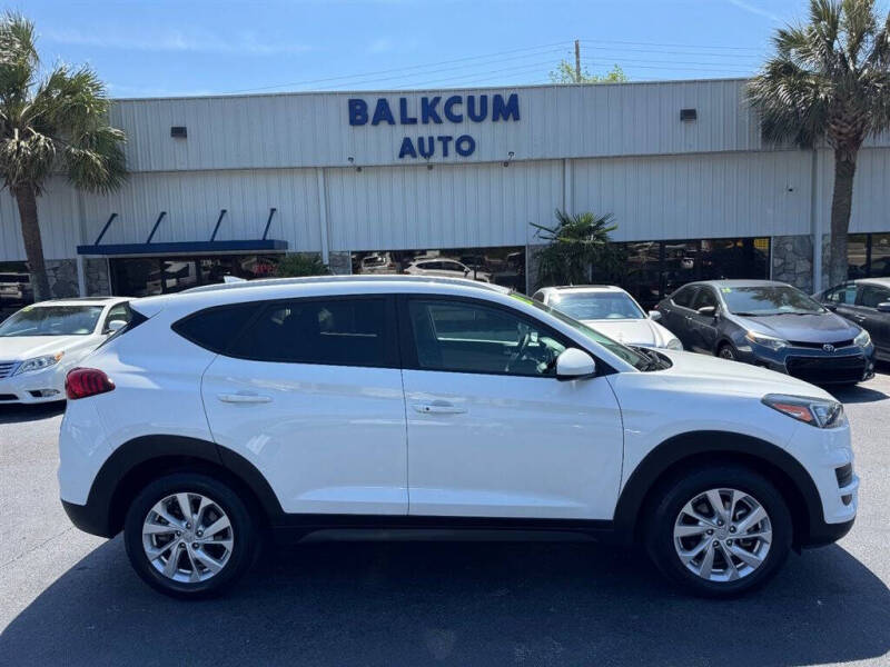 2019 Hyundai Tucson