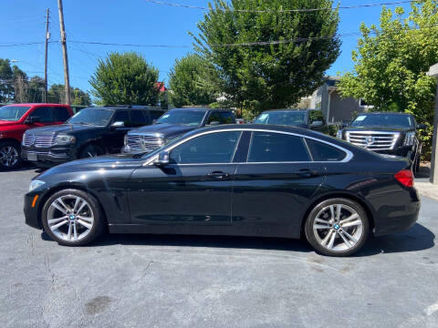 2016 BMW 4 Series 428i Gran Coupe