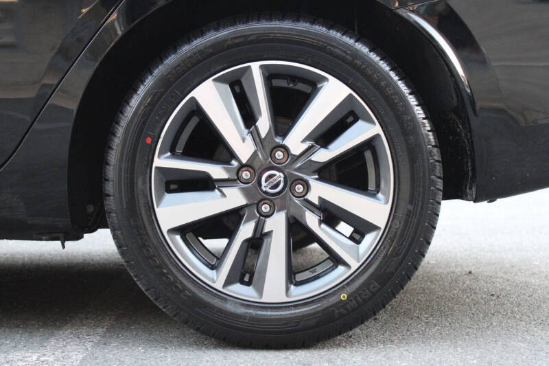 2022 Nissan Versa SV