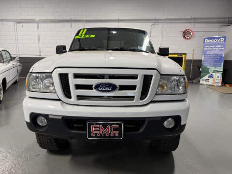 2011 Ford Ranger XLT