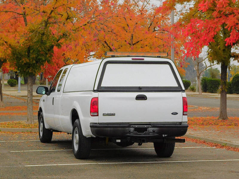 2006 Ford F-250 Super Duty XL