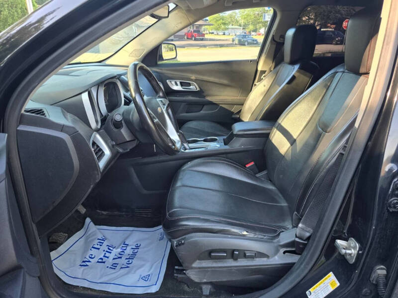 2017 Chevrolet Equinox LT