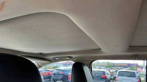 2011 Lincoln MKX