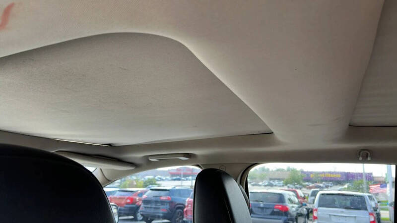 2011 Lincoln MKX