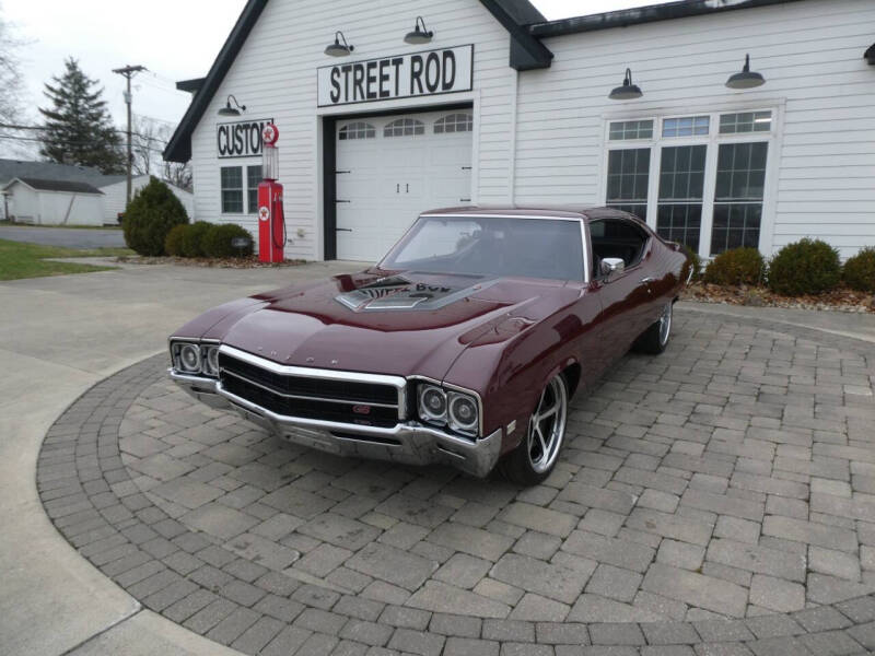 1969 Buick Gran Sport