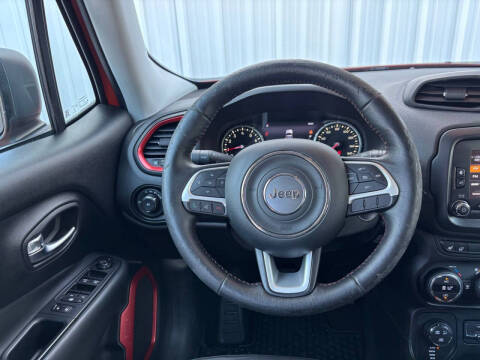 2016 Jeep Renegade Trailhawk