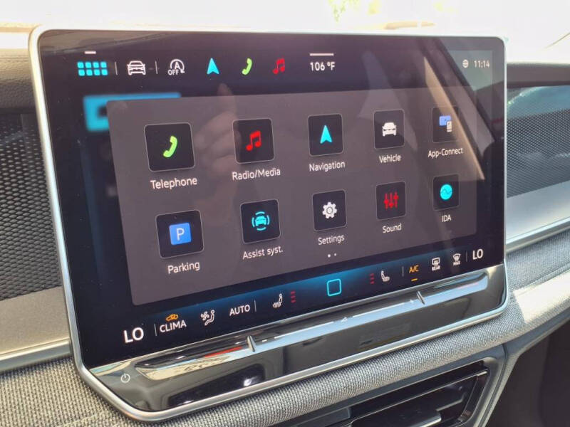 2025 Volkswagen Tiguan S