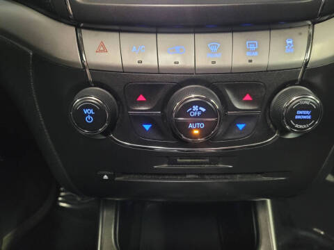 2020 Dodge Journey Crossroad