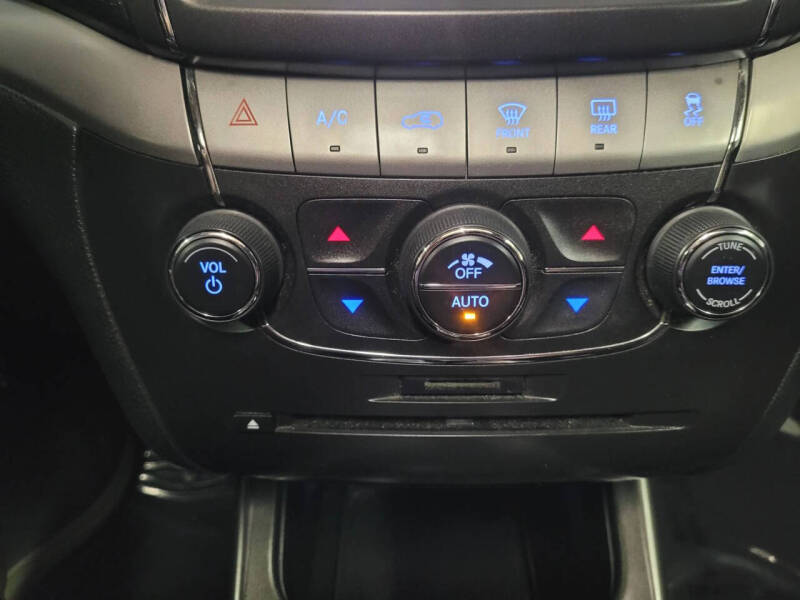 2020 Dodge Journey Crossroad