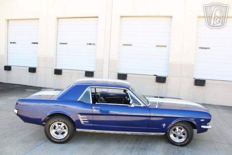 1966 Ford Mustang