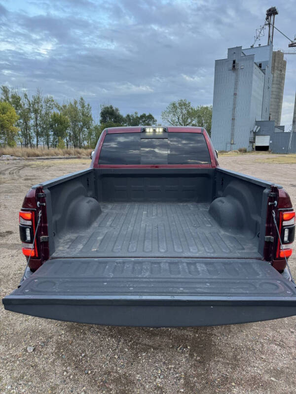 2019 RAM 2500 Big Horn