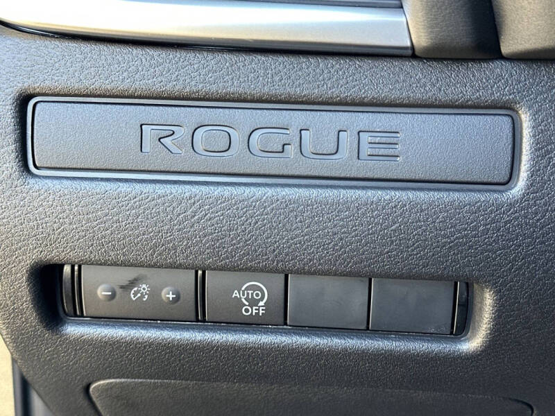 2026 Nissan Rogue S