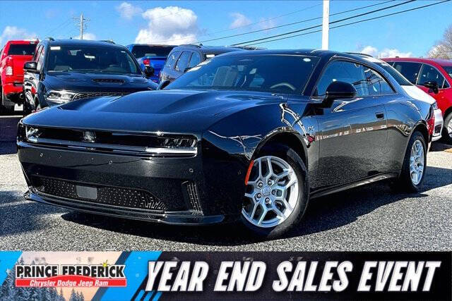 2025 Dodge Charger Daytona R/T