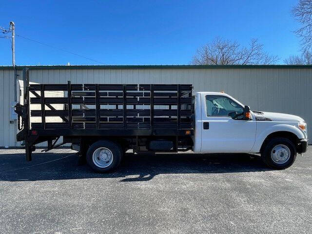 2015 Ford F-350 Super Duty