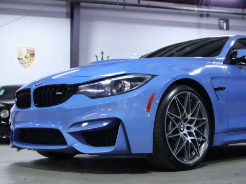 2018 BMW M4