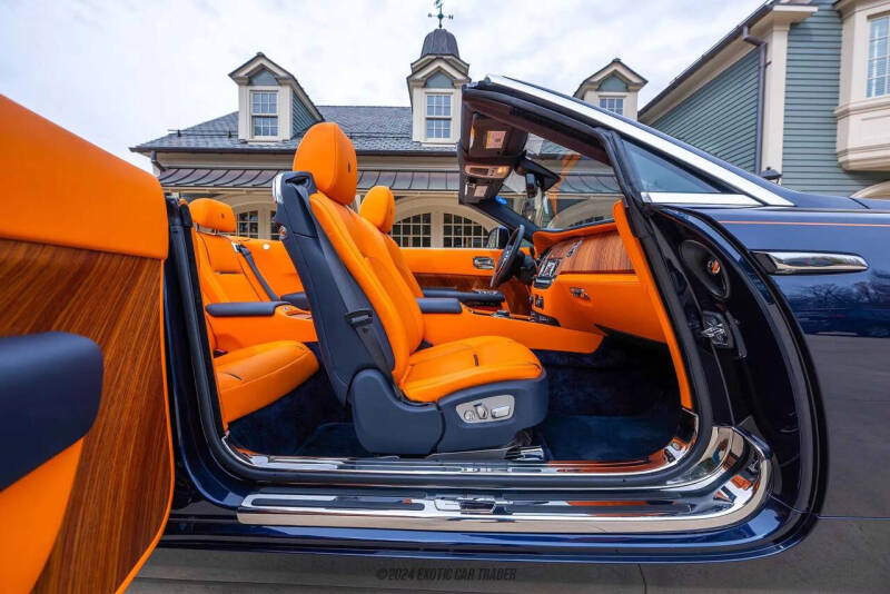 2016 Rolls-Royce Dawn