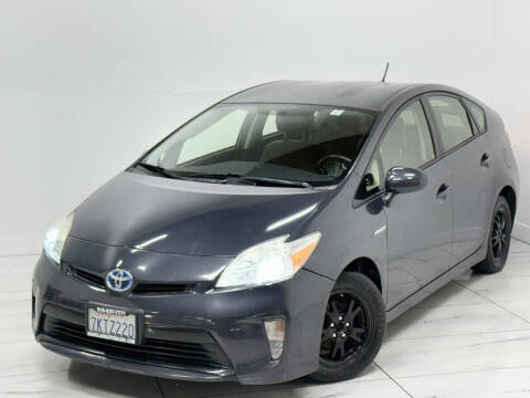 2015 Toyota Prius Three