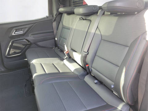 2024 Chevrolet Silverado EV RST