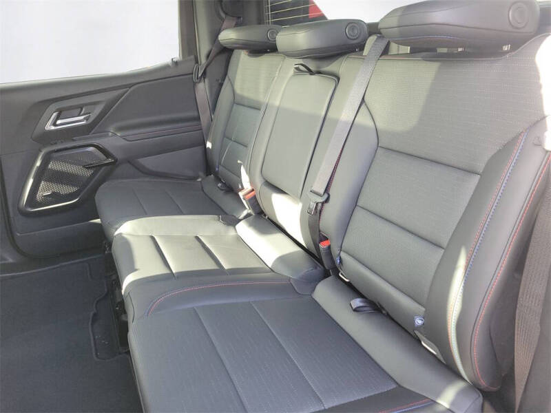 2024 Chevrolet Silverado EV RST