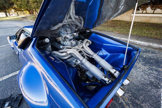 1971 De Tomaso Pantera