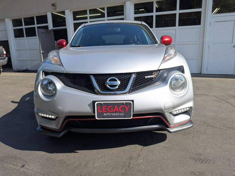 2013 Nissan JUKE NISMO