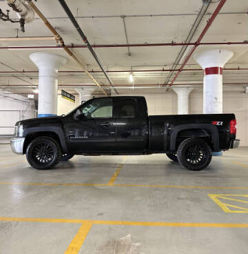 2012 Chevrolet Silverado 1500 LT
