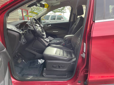 2014 Ford Escape Titanium