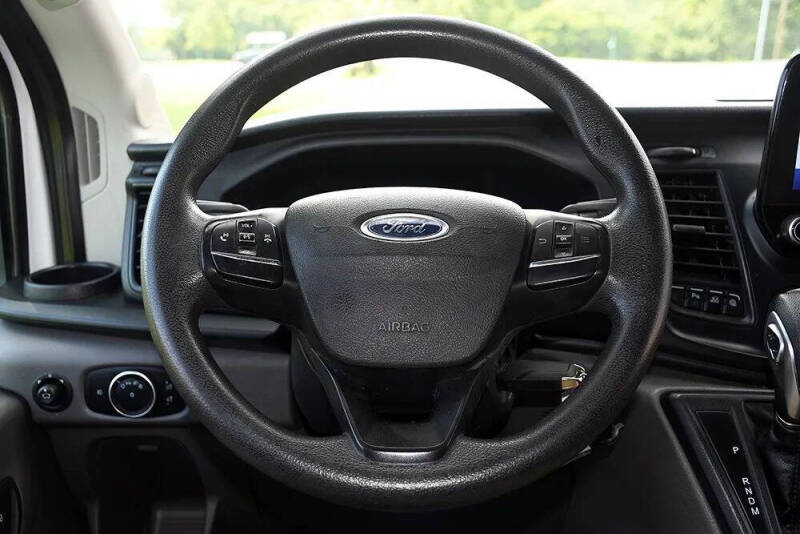 2020 Ford Transit