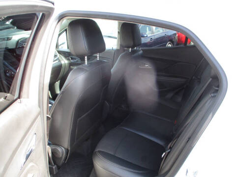 2014 Buick Encore Convenience