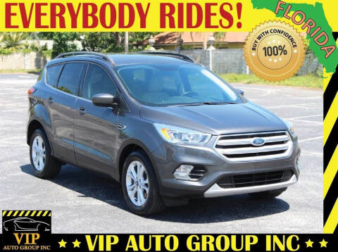 2019 Ford Escape SEL