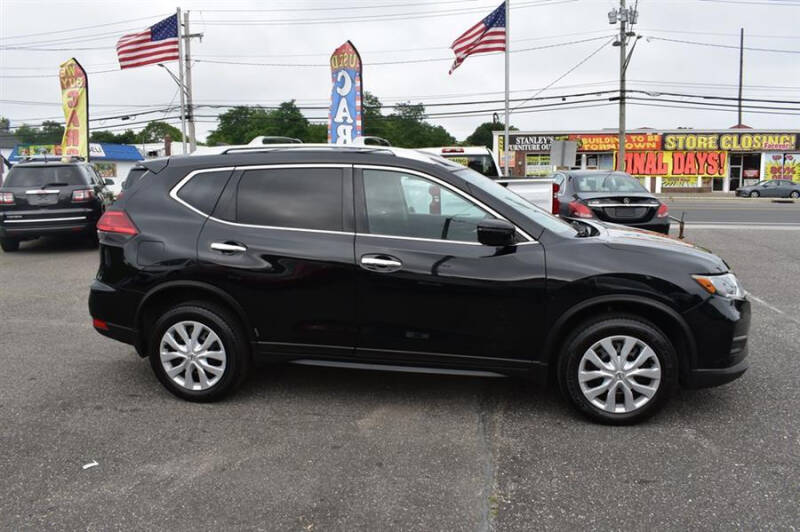 2017 Nissan Rogue
