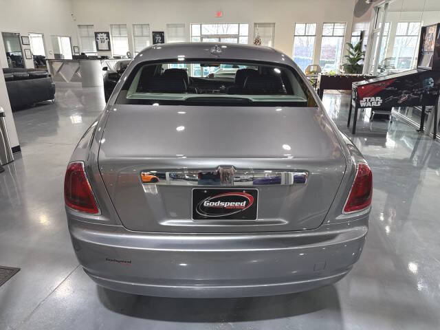 2010 Rolls-Royce Ghost