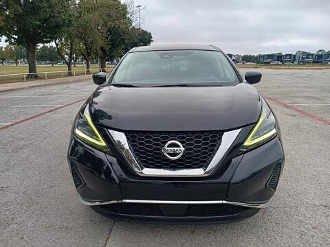 2021 Nissan Murano S