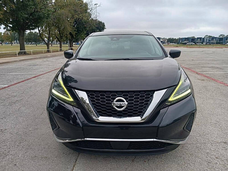 2021 Nissan Murano S