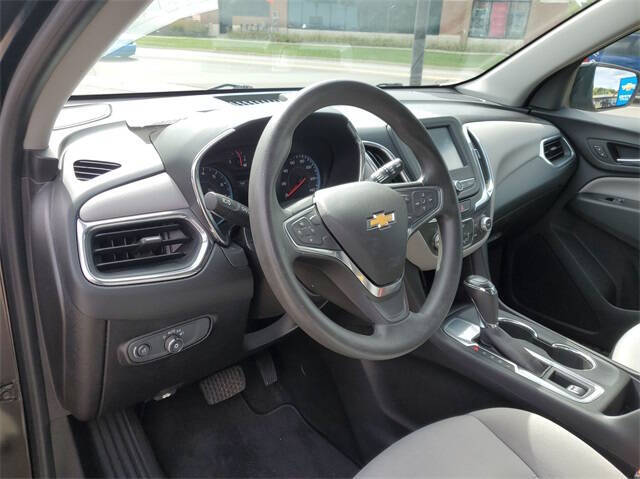 2018 Chevrolet Equinox for sale at Bowman Auto Center in Clarkston, MI