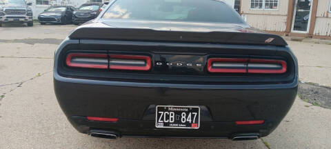 2019 Dodge Challenger GT
