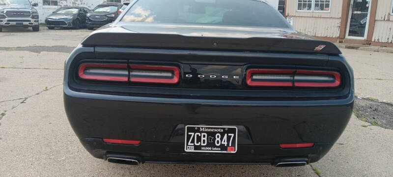 2019 Dodge Challenger GT