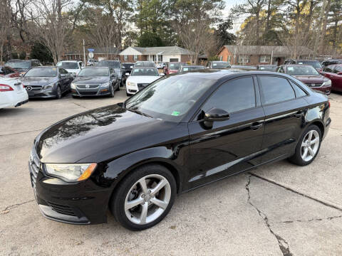 2015 Audi A3 1.8T Premium