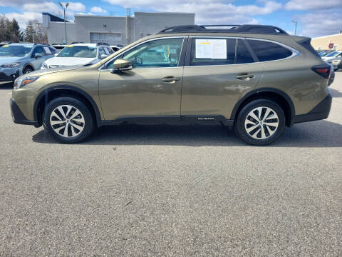 2021 Subaru Outback Premium