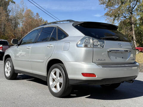 2007 Lexus RX 350